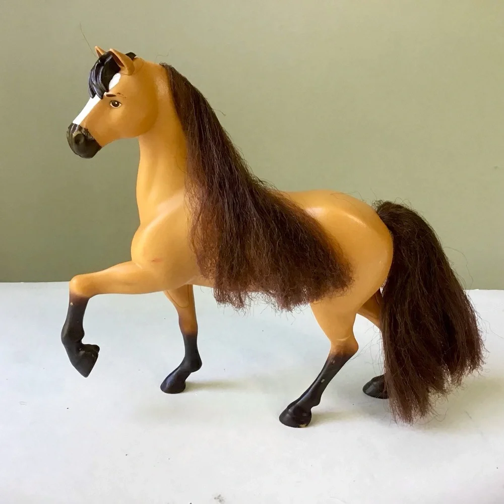 Dreamworks spirit riding